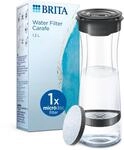 Brita Riempimento E Serve Bottiglia Filtro - 1,3 L - Grigio
