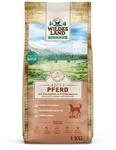 Wildes Land - Nr. 3 Pferd - 1 kg - mit Kartoffeln und Wildkr&auml;utern - Glutenfrei &