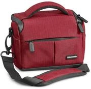 CULLMANN - 90282 - MALAGA Vario 200 - Rot - Kameratasche mit Tragegurt - 140x90x75mm