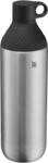 WMF Waterkant Trinkflasche Edelstahl 750ml, Edelstahlflasche Kohlens&auml;ure geeignet,