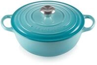 Le Creuset Signature La Marmite aus Gusseisen, &Oslash; 26 cm, F&uuml;r alle Herdarten und