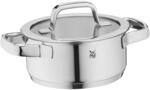 WMF Compact Cuisine Kochtopf gro&szlig; 24cm, Glasdeckel, Bratentopf Induktion 4,1l,