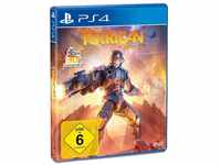 ININ Games Turrican Flashback - [PlayStation 4]