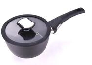 Berndes Balance Induction Stieltopf Enduro, 16 cm, Induktion, Mini-Topf extrem