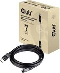 Club 3D DisplayPort 1.4 Verl&auml;ngerungskabel 8K60Hz DSC1.2 HBR3 HDR Bidirektional
