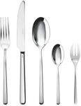 Sambonet 52513-N1 - Besteck 30-tlg Vh. Linear Edelstahl 18/10, Silber