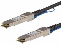 StarTech.com 1m Cisco QSFP-H40G-CU1M kompatibel - QSFP+ Direktverbindungskabel...