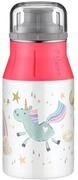 alfi KIDS Trinkflasche 0,40 l, kohlens&auml;uerefest, edelstahl, rainbow |...