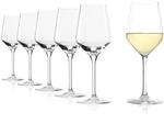 St&ouml;lzle Lausitz Wei&szlig;weinkelch White Wine Revolution 6er Set