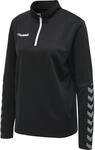 hummel Halbrei&szlig;verschluss Sweatshirt Hmlauthentic Damen