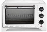 Moulinex ox441110 Backofen Optimo wei&szlig; 19L
