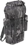 Brandit Combat Backpack, Farbe: black, Gr&ouml;&szlig;e: OS