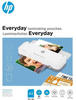 HP Everyday Laminierfolien, DIN A3, 80 Micron, glänzend, transparent, zum