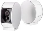 Somfy 2401507 Innenkamera (mit automatischer Blende, 130&deg; Weitwinkel Blick,...