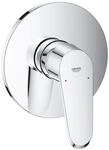 Grohe Eurodisc Cosmopolitan Einhand-Brausebatterie chrom 24055002