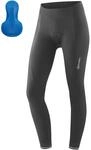 Gonso Damen Radhose (lang) Sitivo Tight W | Hohe Bewegungselastizit&auml;t, Komfortbund,