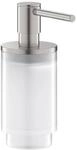 GROHE Selection Seifenspender (langlebig), supersteel, 41028DC0
