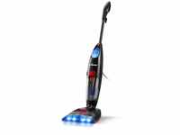 Vileda JetClean 3in1 Saugwischer, Bodenwischer für alle Hartböden,...