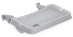hauck Alpha Tray - 2-teiliges Essbrett & Tisch f&uuml;r Alpha Hochst&uuml;hle -...