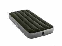 JR. TWIN DURA-BEAM DOWNY AIRBED WITH FOOT BIP
