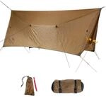 as Unisex &ndash; Erwachsene Adventure Wing Tarp, Mehrfarbig, One Size