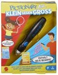 Mattel Games GYH79 - Pictionary Air klein gegen GROSS Zeichenspiel f&uuml;r die...