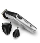 BaByliss MT726E 8-in-1 Titanium Multi Trimmer, 210 g titan