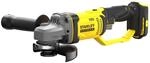 Stanley FatMax 18V Akku-Winkelschleifer SFMCG400B (125 mm Scheiben-&oslash;, f&uuml;r alle