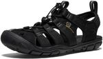 KEEN Herren TARGHEE III Wasserabweisend Wanderschuh SCHWARZ/SCHWARZ 37.5