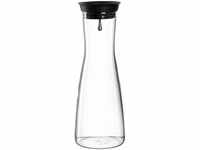 LEONARDO HOME 018775 CIAO Wasserkaraffe 1000 ml, Glas