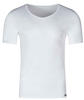 Skiny Herren Collection V-Shirt Kurzarm 2er Pack Unterhemd, Weiß (White 0500),...