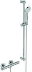 Ideal Standard A7218AA Ceratherm T50 Brausekombination Aufputz, 900mm