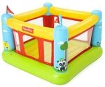 Bestway Fisher-Price H&uuml;pfburg, Bouncetastic, 175 x 173 x 135 cm