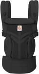 Ergobaby Babytrage f&uuml;r Neugeborene ab Geburt bis 20kg, 4in1 Omni 360 Cool Air...