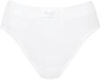 Sloggi Damen Unterhose Double Comfort Tai, 38, Wei&szlig;