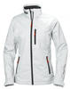 Damen Helly Hansen W Crew Insulator Jacket 2.0, Weiß, S