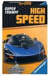 Ravensburger Kartenspiel, Supertrumpf High Speed 20687, Quartett und...