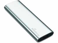 MediaRange Externes SSD Laufwerk 240 GB - USB Type-C Solid State Laufwerk mit...