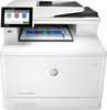 HP LaserJet Enterprise M480f Multifunktions-Farblaserdrucker (Drucker, Scanner,