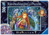 Ravensburger Puzzle 16594 - Magischer Feenstaub - 500 Teile Puzzle für...