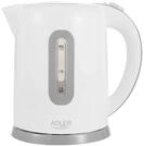 2200W Wasserkocher 1,7 Liter LED innen 360&deg; Station kabellos / schnurlos wei&szlig;