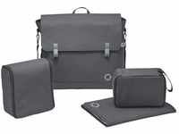 Maxi-cosi modern bag, praktische wickeltasche mit vielen extras, thermobox,