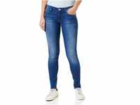 Tommy Jeans Damen Jeans Sophie Stretch, Blau (New Niceville Mid Blue Stretch),...