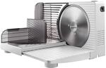 Taurus &ndash; Allesschneider 100 W, 17-cm-Edelstahlklinge, Schnitt 1&ndash;15 mm 