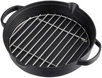 Campingaz Culinary Modular Gusseisenpfanne mit Grillrost