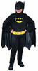 Ciao Batman Dark Knight costume disguise boy official DC Comics (Size 10-12...