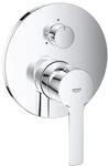 Grohe Lineare Einhandbatterie mit 3-Wege Umstellung chrom 24095001