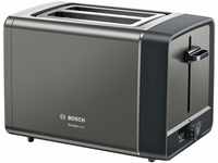Bosch Kompakt Toaster DesignLine TAT5P425DE, integrierter...