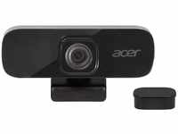 Acer QHD Konferenz Webcam (5 Megapixel, 30 FPS, 70° Weitwinkel, integriertes...