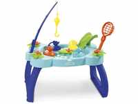 Spielzeuge Ecoiffier - 4610 - Angeltisch für Enten - Outdoor-Spiel für Kinder...